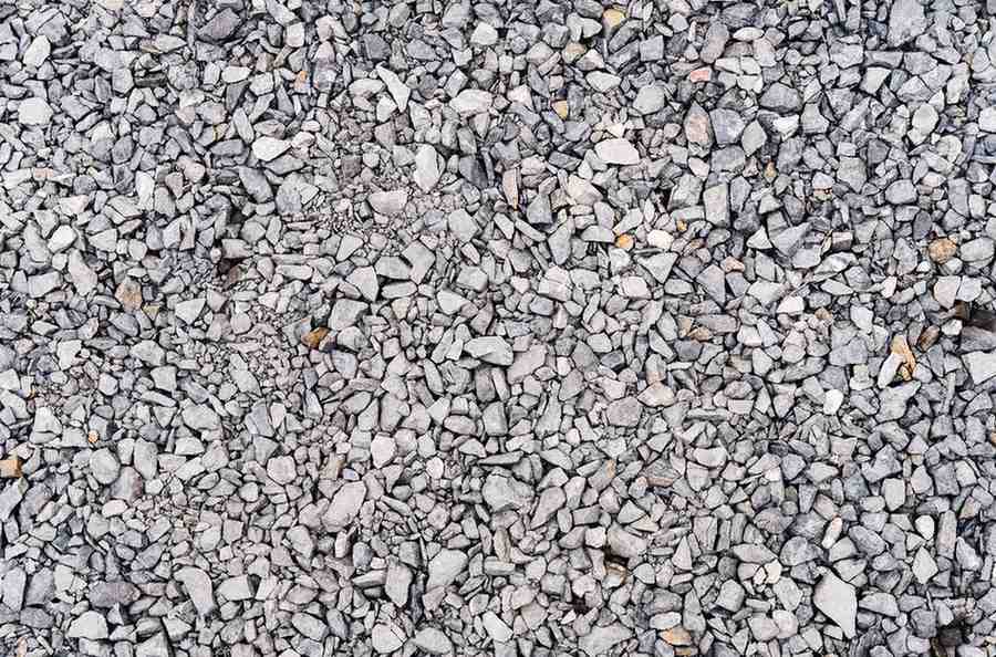 Exposed aggregate driveway North Brisbane