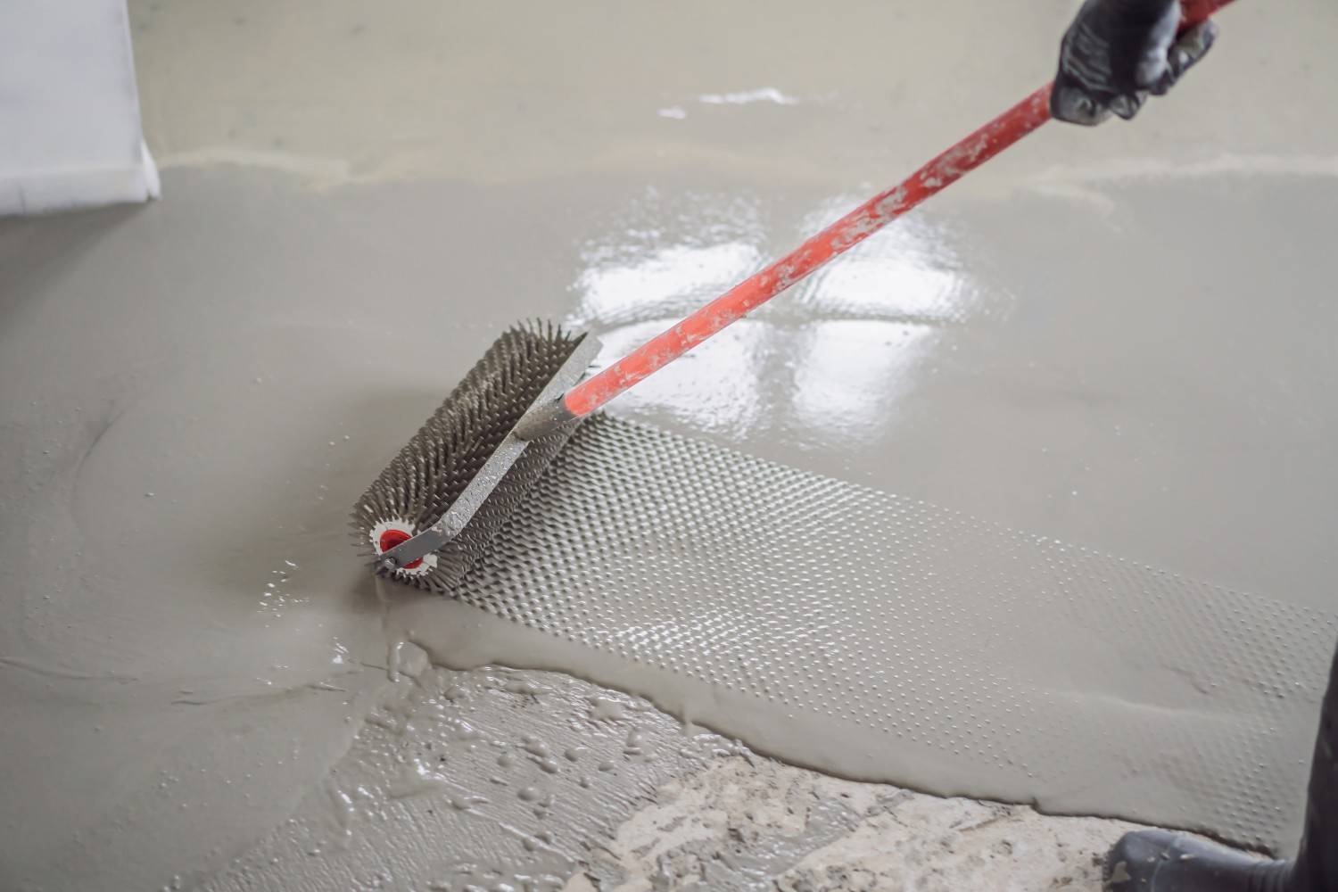 Concrete Resealing 1